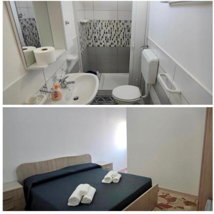 La Bagnarota Hotel Nicotera Luaran gambar